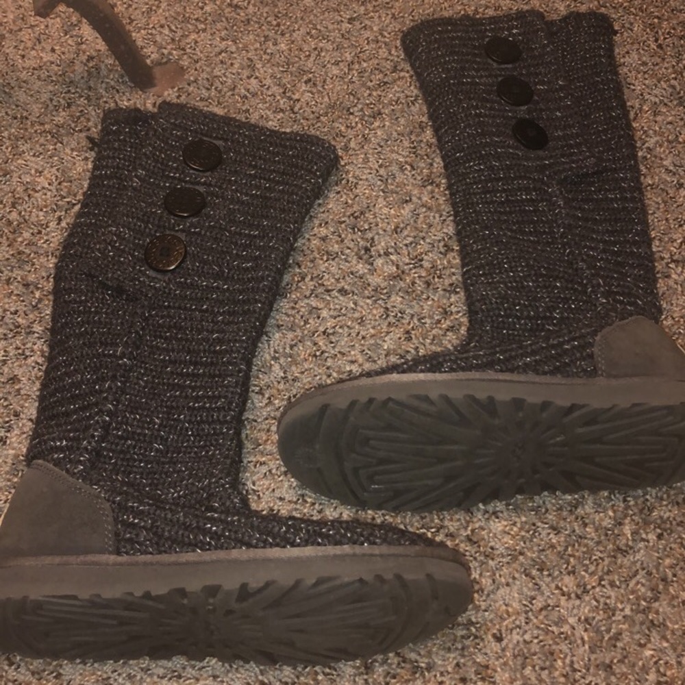 Ugg boots!